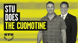 Stu Does the Cuomotine: Lock 'Em Away, Boys | Guests: Robby Soave & Josh Hammer | Ep 54