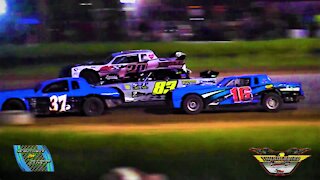 6-5-21 Street Stock Semi Feature 2 Thunderbird Raceway