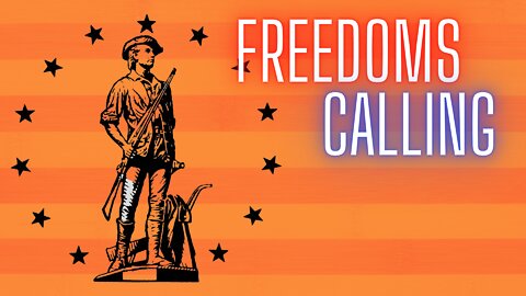 Ep. 115 | Freedoms Calling | Dan Albert #FreedomCells
