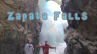 Zapata Falls - Colorado Hidden Gem