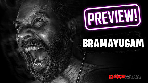 BRAMAYUGAM (2024) A Preview Of This Chilling Looking Indian Arthouse Horror Flick!