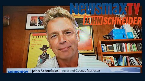 John Schneider newsmax 2020