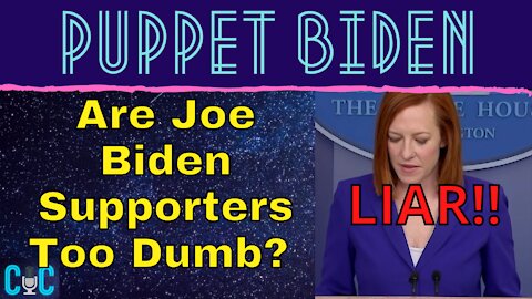 ARE JOE BIDEN SUPPORTERS TOO DUMB TO KNOW WHAT THE FILIBUSTER IS?