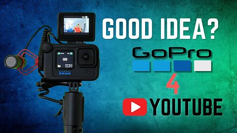 GoPro Camera for YouTube Beginners – Exploring the Pros and Cons