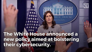 White House Bans Use Of Personal Mobile Devices