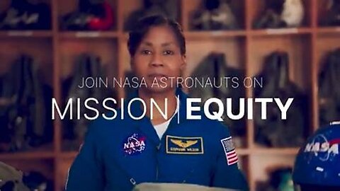 NASA Has Gone WOKE (Not A Space Agency that is)