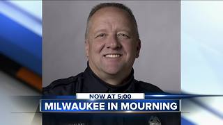 Milwaukee police officer killed in shooting identified as Michael Michalski