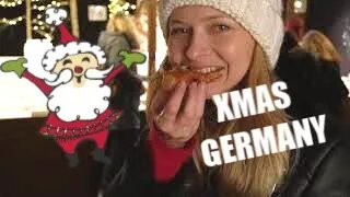 Mainz Christmas market Germany 2019