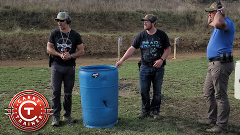 Advanced Pistol Training for Armed Citizens