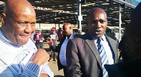 SOUTH AFRICA - Durban - KZN Transport Month Launch (Videos) (LdF)