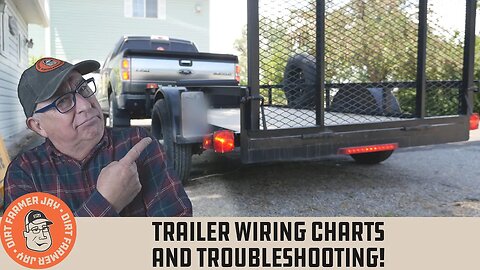 How to Wire Trailer Lights Correctly!
