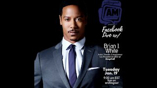 Brian White Launches New App For The Modern Day Hustler