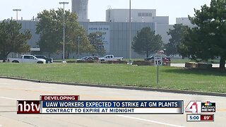 UAW says 49k members at GM plants will strike