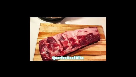 Maui Beef Ribs | KITCHEN QUICKIE