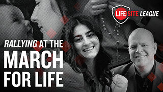 RALLY: LifeSite League To Join In Prayer At The March For Life 2024