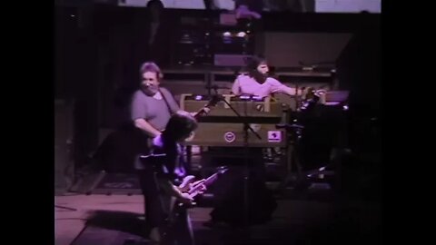 Grateful Dead [1080p 2-Camera Remaster] March 26, 1988 - Hampton Coliseum [SBD: Miller]