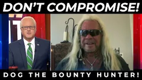 FlashPoint Don't Compromise! DOG THE BOUNTY HUNTER, Robby Dawkins, Hank Kunneman, Tony Suarez