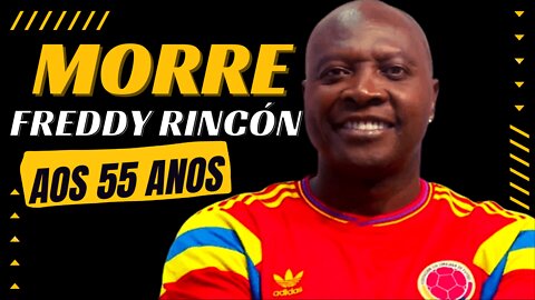 MORRE FREDDY RINCÓN AOS 55 ANOS DE IDADE - NOTICIAS DE FAMOSOS HOJE