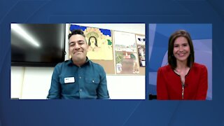 1-on-1 with 2021 Colorado Teacher of the Year