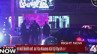 Bar fight leads to deadly triple shooting in K