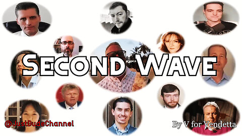 Second Wave | V For Vendetta