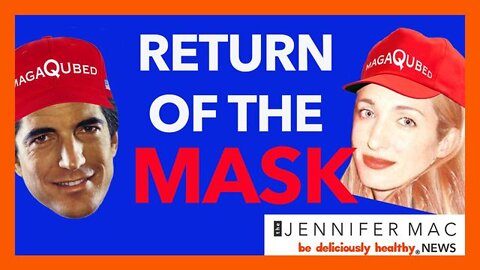 Jennifer Mac: “Return of the Mask” 🤔