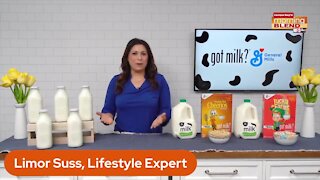 National Milk Day|Morning blend