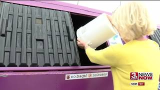 Omaha getting more recycling