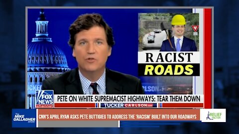 Is there a racist road problem in America? Pete Buttigieg seems to think so…
