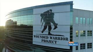 Wounded Warrior Project - PTSD