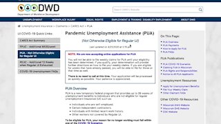 DWD reports 'surge' in fraudulent activity relating to unemployment insurance benefits