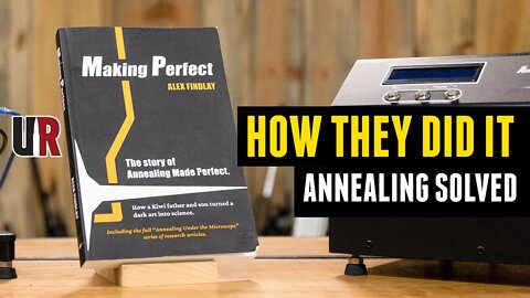 AMP "Making Perfect", Solving Inductive Annealing (and more)