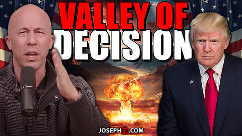 AMERICA’s VALLEY of DECISION!—VACANT SEATS of Removed ELITE!!