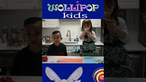 Can you really have "Too much fun?" | Wollipop kids