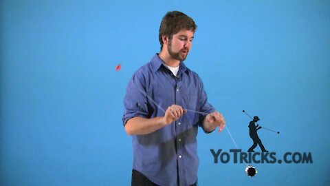 Freehand Intro Yoyo Trick - Learn How