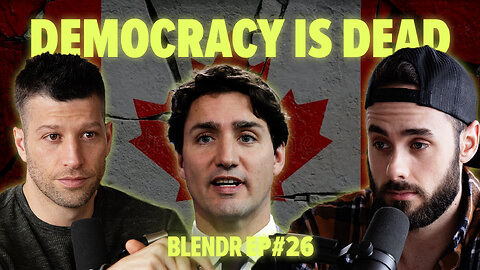 Trudeau's $258m Scam, Stacked Senate, and Defunding of Roads | Blendr Report EP26