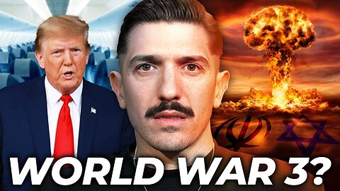ANDREW SCHULZ - Trump Assassination Conspiracy, Israel vs Iran start World War 3, & Drake