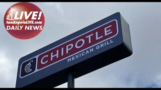 LIVE! DAILY | BREAKING: Chipotle Announces Opening Date!