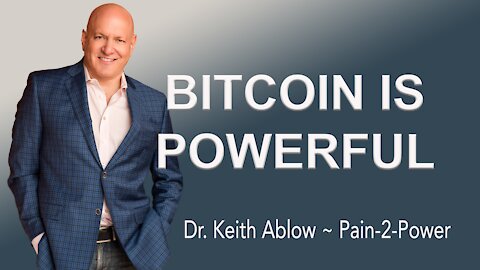 Dr. Keith Ablow Talks Bitcoin