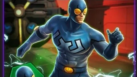 DCL - Hero Next Door - Blue Beetle