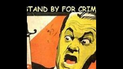 Murder Mystery - Stand By For Crime - "Luke Larson's Murder" (1953)