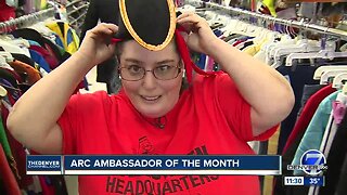 Arc Ambassador of the month: Michelle Knight