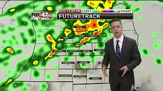 Dustin's Forecast 10-30