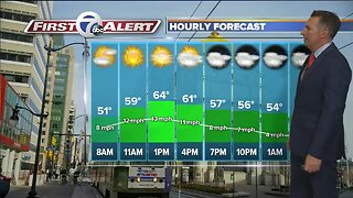 7 First Alert Forecast 5am 10/29