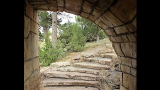 Guernsey State Park: Stone Passages