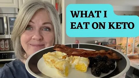 Instant Pot Boiled Eggs / Coffee Bar Tour / Basics of Keto Day 2 What I Eat on Keto Diet