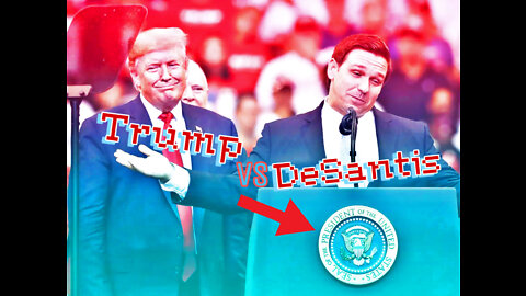 Trump VS. DeSantis 2024 FULL ANALYSIS (TNBS 13 Clip)