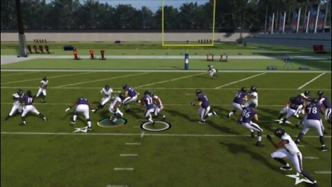 Baltimore Ravens Preseason Week 3 Practice Session PS5 1080P Upload 60fps Performance Mode.