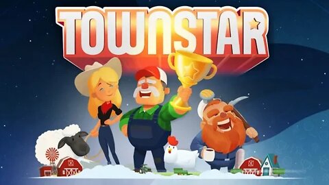 Town Star : Gift Parcel Competition + Exploring gaming Ecosystems