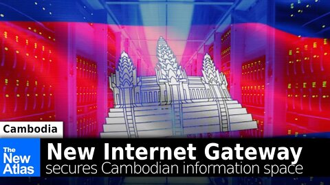 Cambodia Internet Gateway: Securing National Information Space